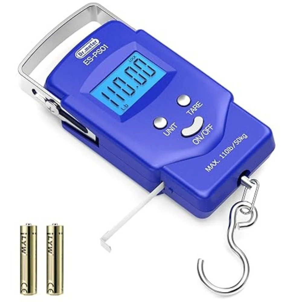 AeroWeigh - Digital Hanging Scale - Image 16
