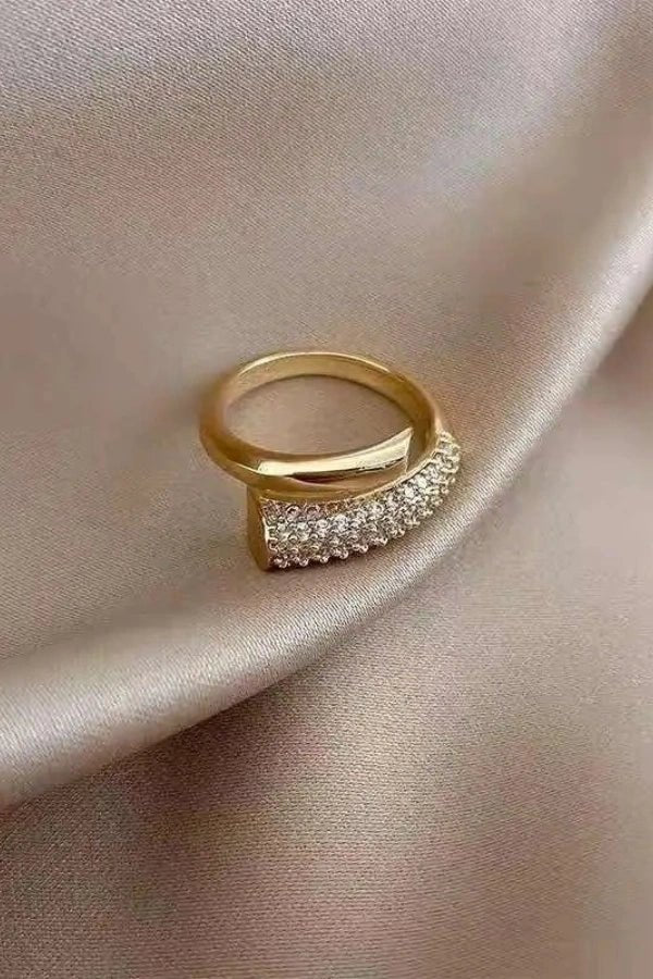 Alon Gold Ring - Image 2