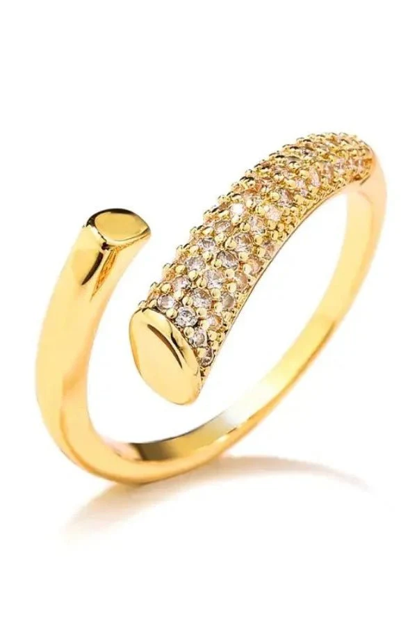 Alon Gold Ring - Image 4