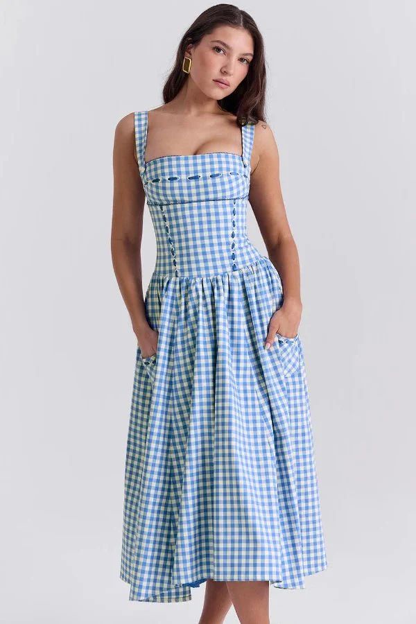 Apolline Midi Sundress - Image 3