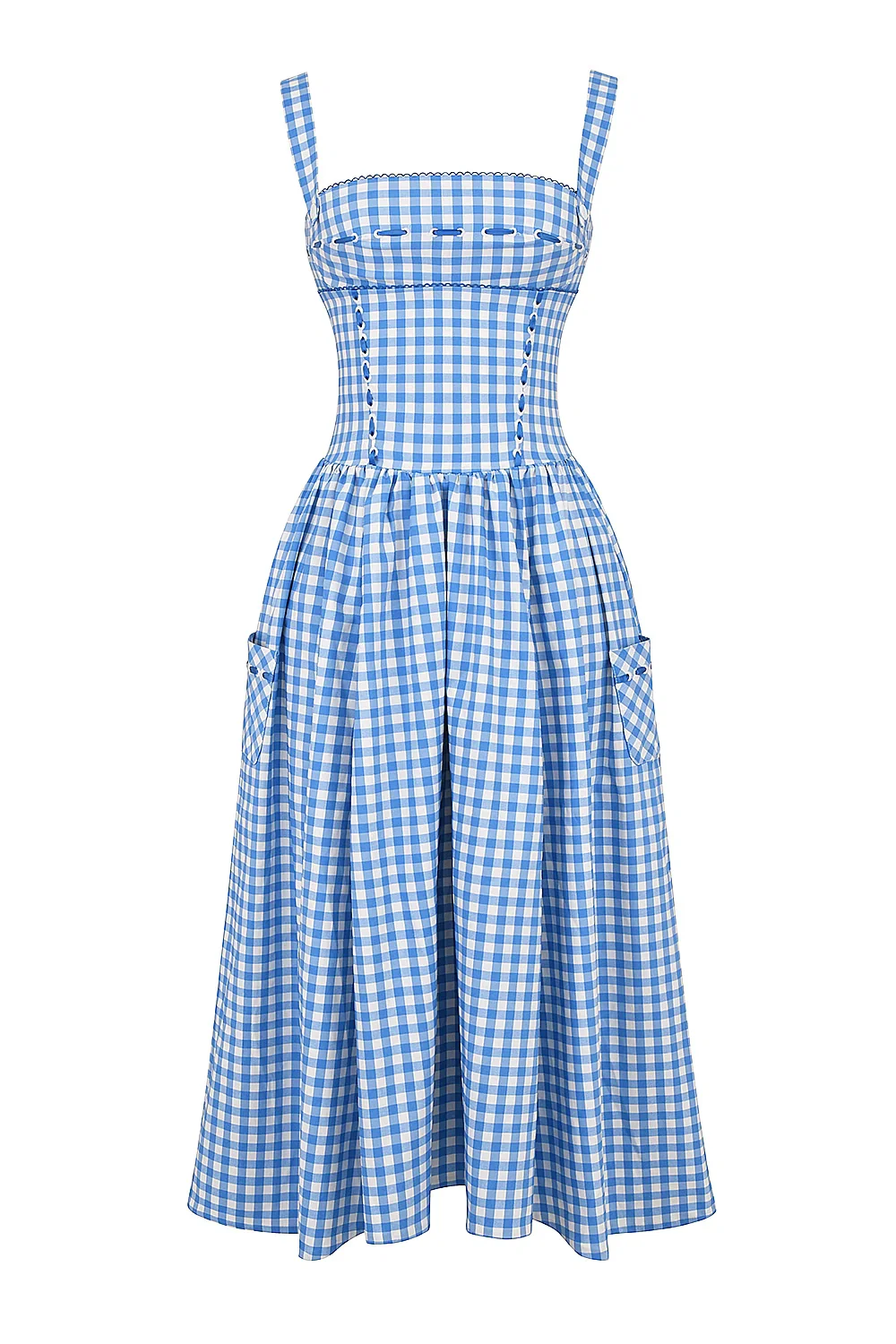 Apolline Midi Sundress - Image 6