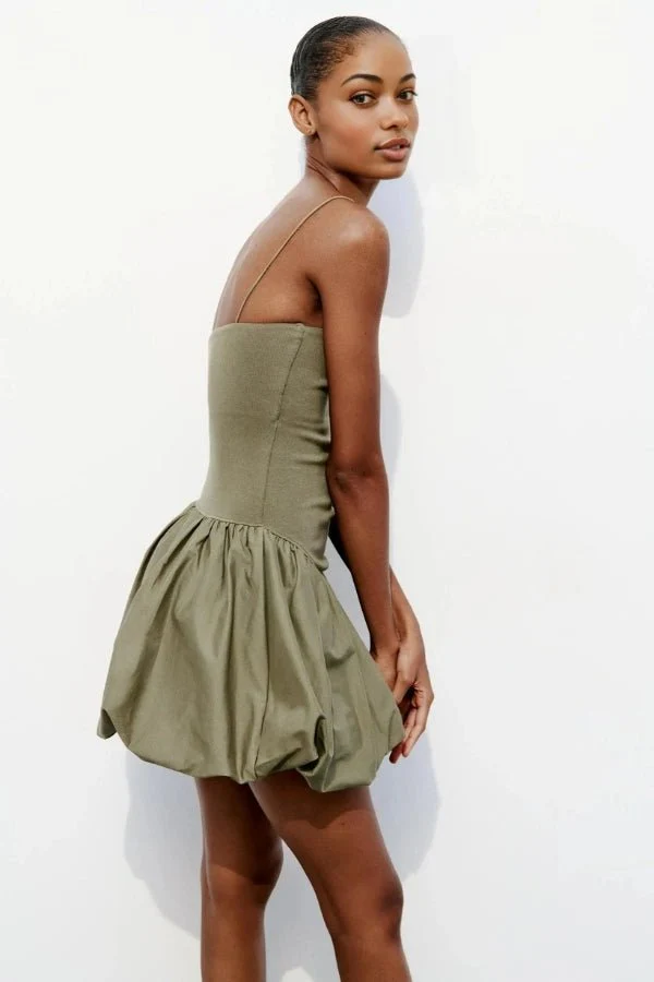 Aubrey Mini Dress - Image 3