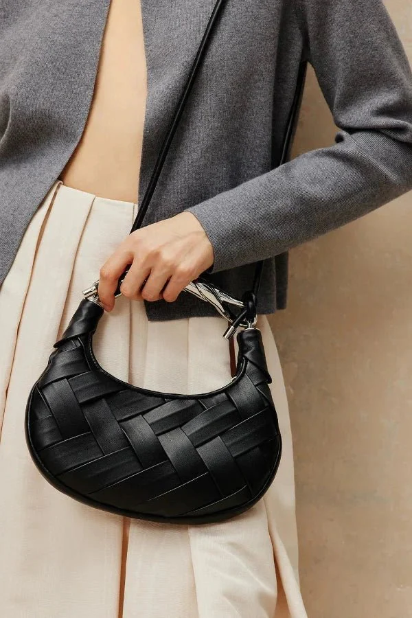 Aura Braided Bag - Image 2