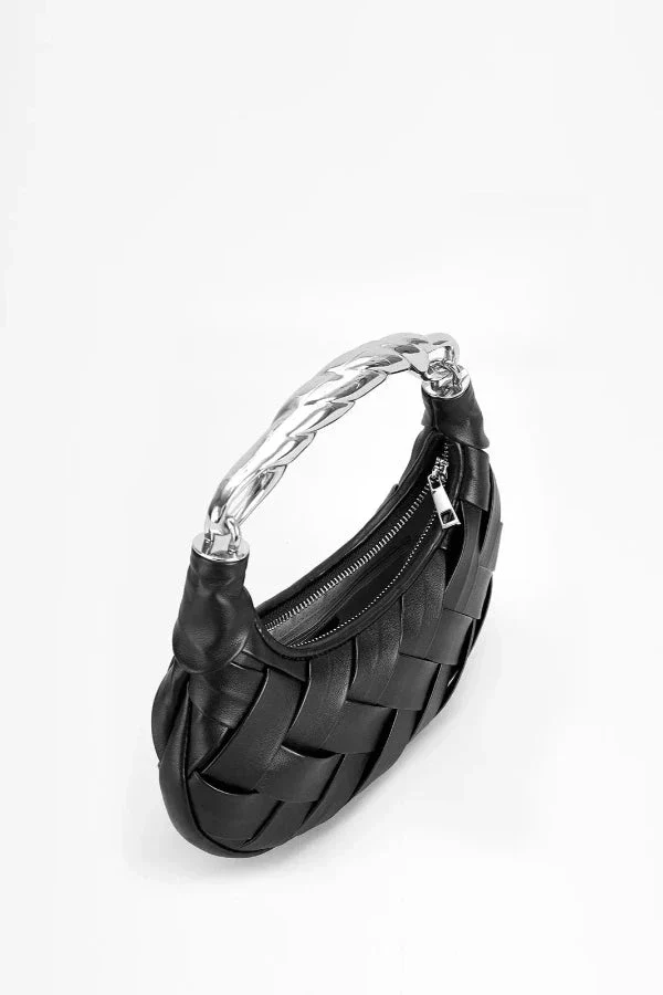 Aura Braided Bag - Image 4