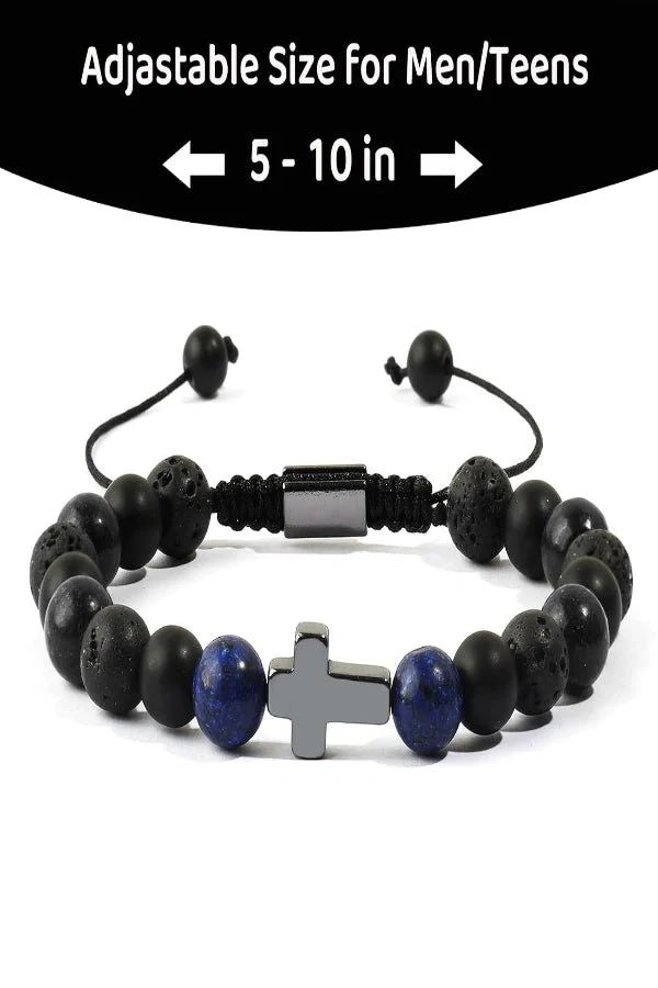 Harry Beaded Bracelet - Image 5
