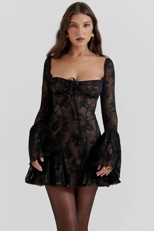 Amaya - Black - Image 7
