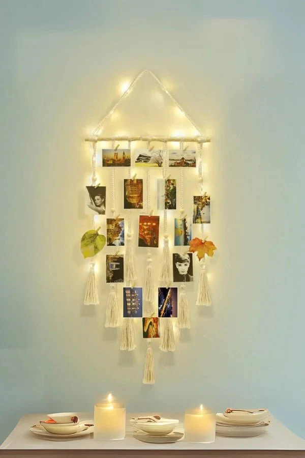 Boho Chic Photo Drapes - Image 2