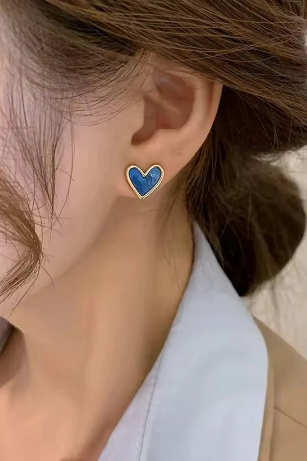 Cory Stud Earrings - Image 2