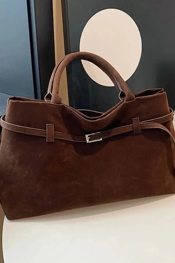 Cressida Suade Bag - Image 6
