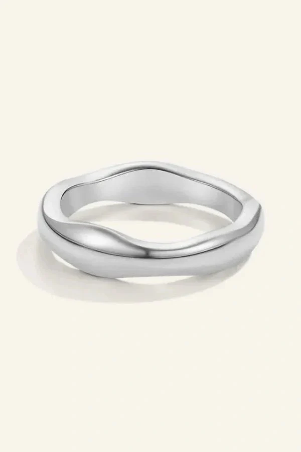 Delancy Stacker Ring - Image 10