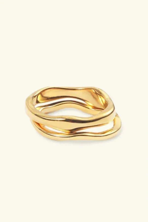 Delancy Stacker Ring - Image 5