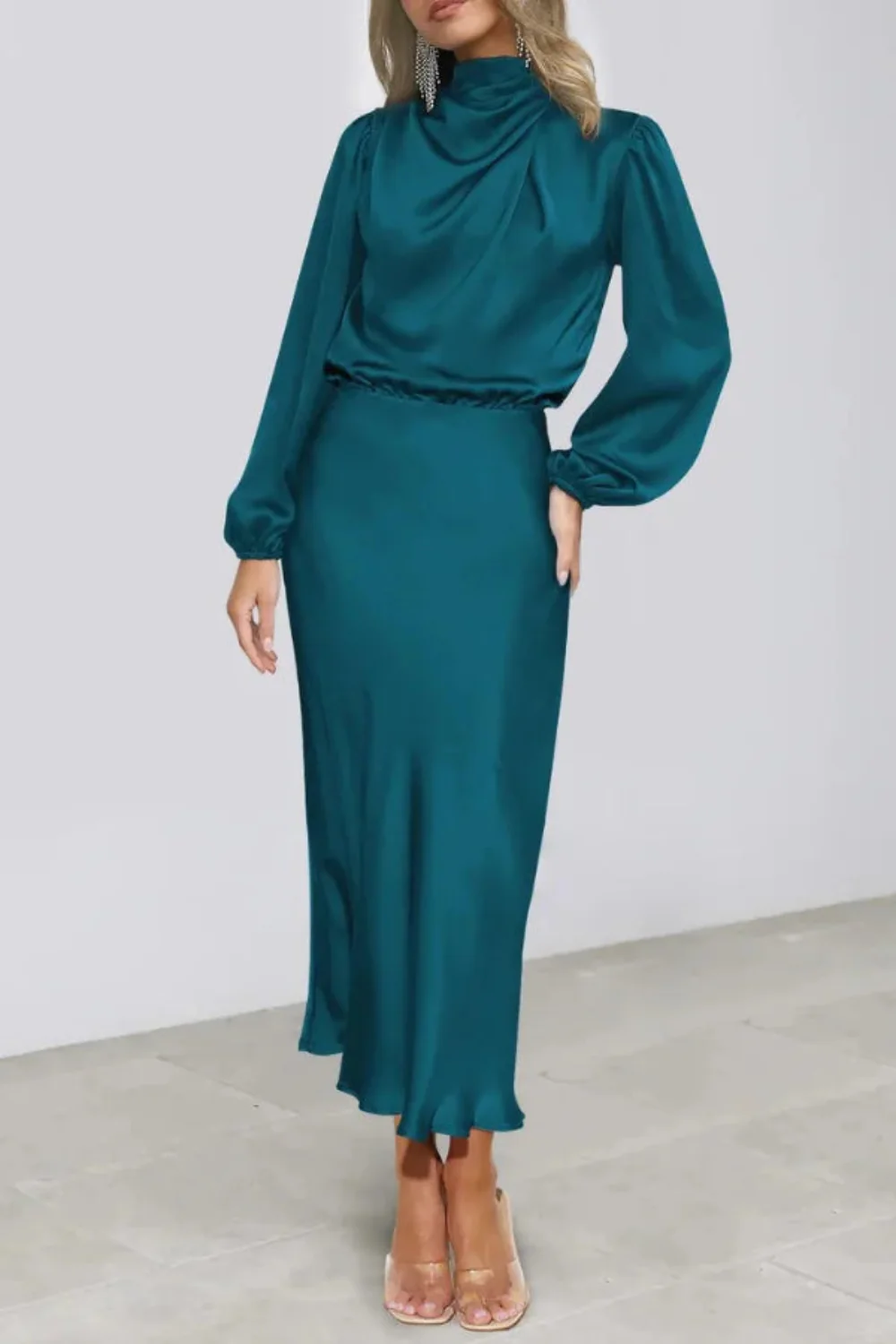 Ellana - Teal