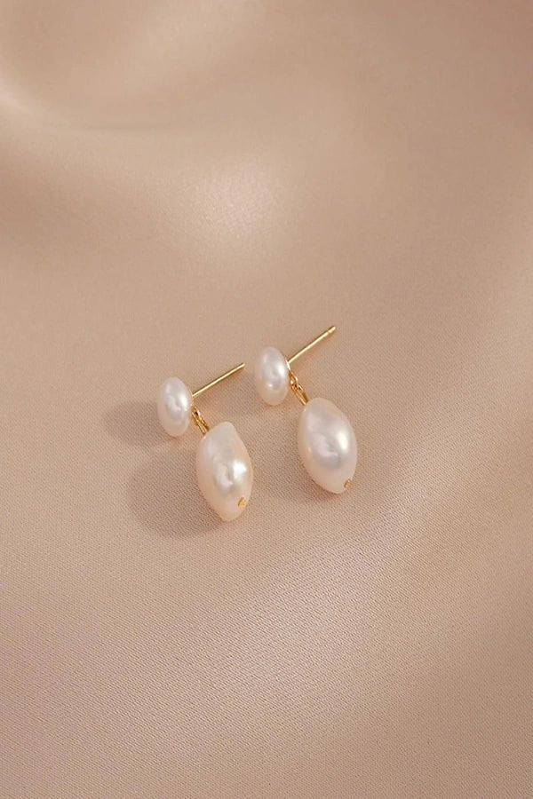 Tricia Pearl Earrings - Image 20