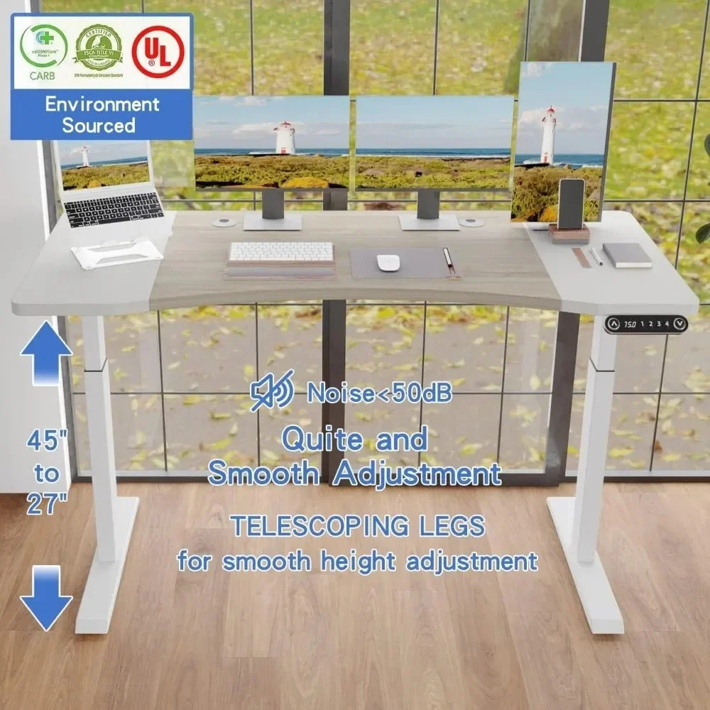 FlexEdge Ergonomic Workstation - Image 4