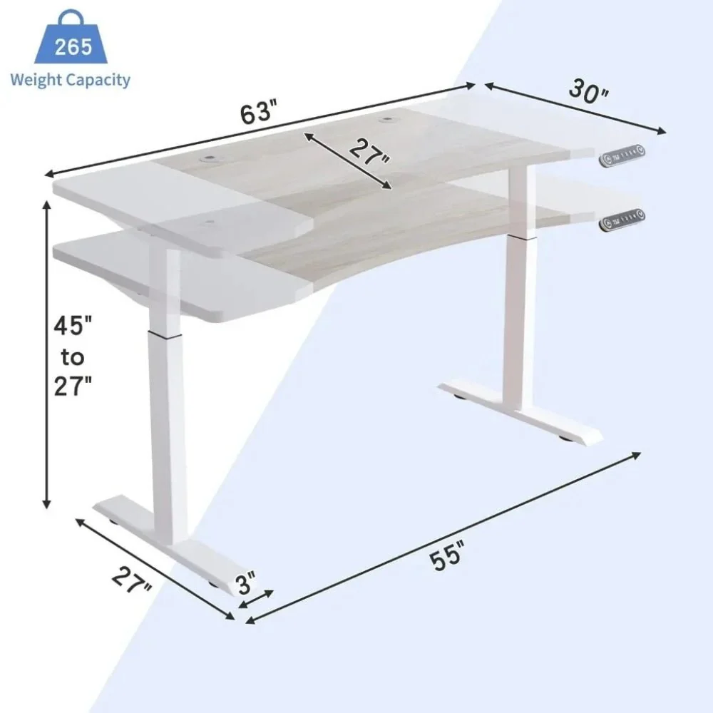 FlexEdge Ergonomic Workstation - Image 5