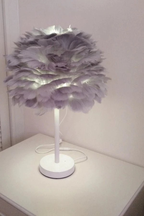 Feather Lamp - Image 6