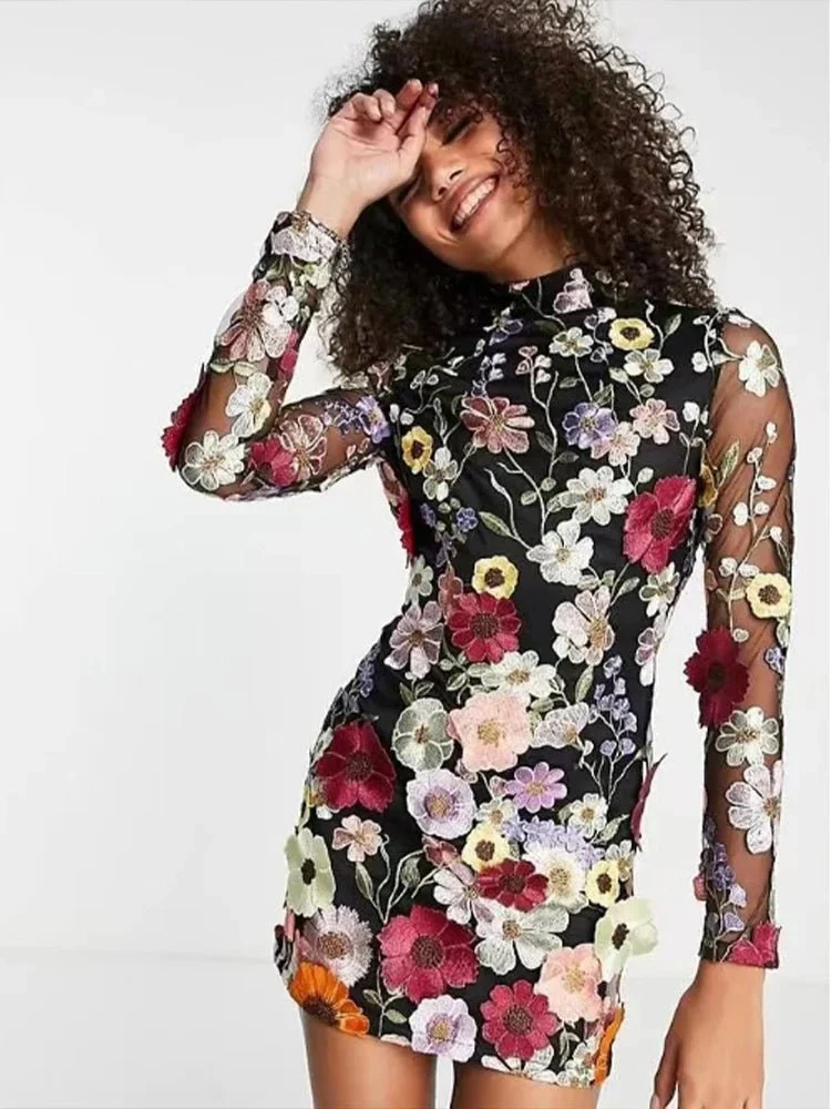 Fleur Dress - Image 6