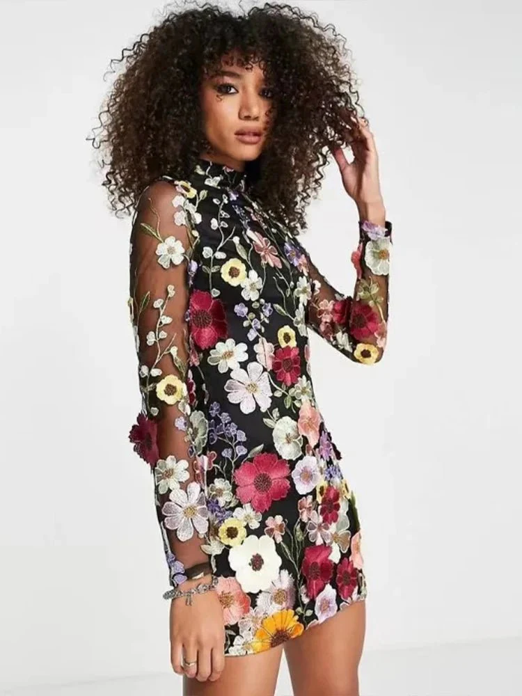 Fleur Dress - Image 7