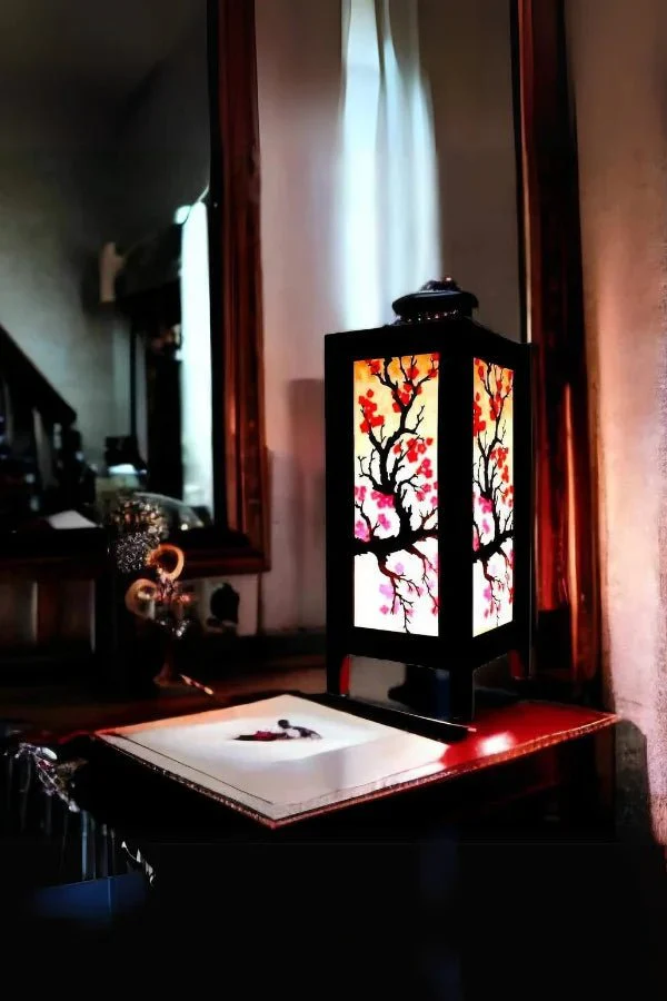 Floral Bamboo Glow - Image 5