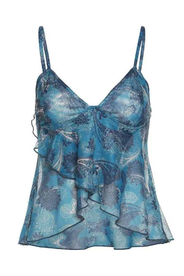 Ivy Dreamy Drape Top - Image 2