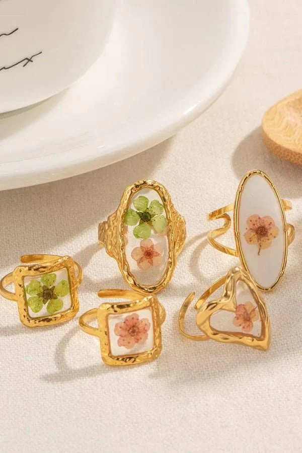 Jammy Open Ring - Image 2