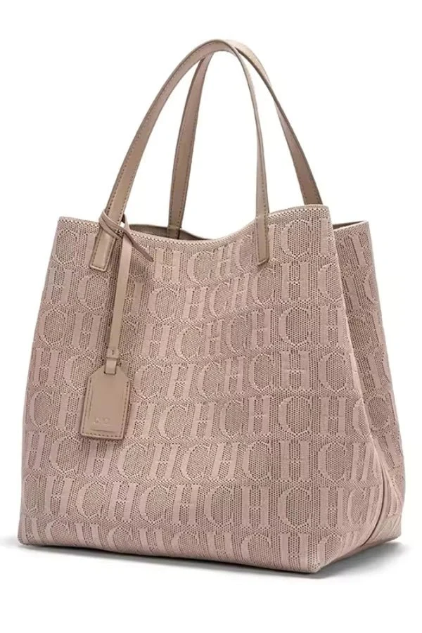 Jayda Solid Color Handbag - Image 15