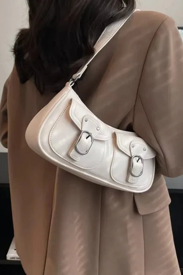 Jessica Saddle Bag - Image 11