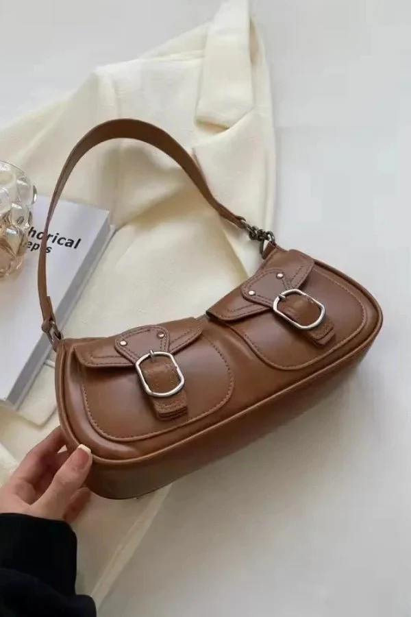 Jessica Saddle Bag - Image 12