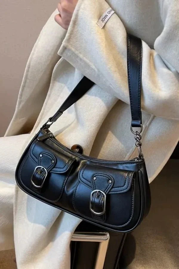 Jessica Saddle Bag - Image 2