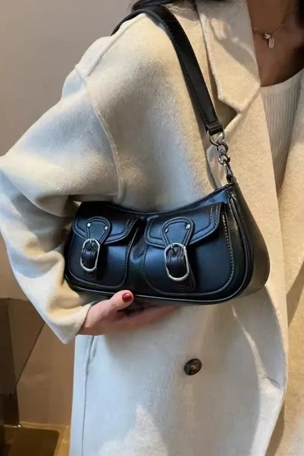 Jessica Saddle Bag - Image 3