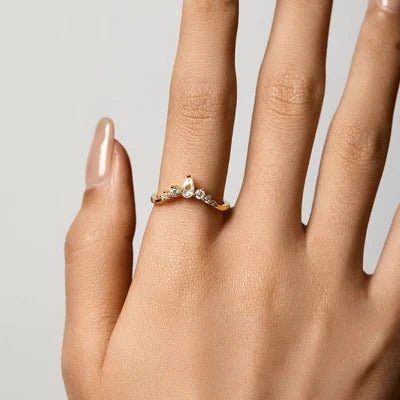 Kiara Stacking Ring - Image 6