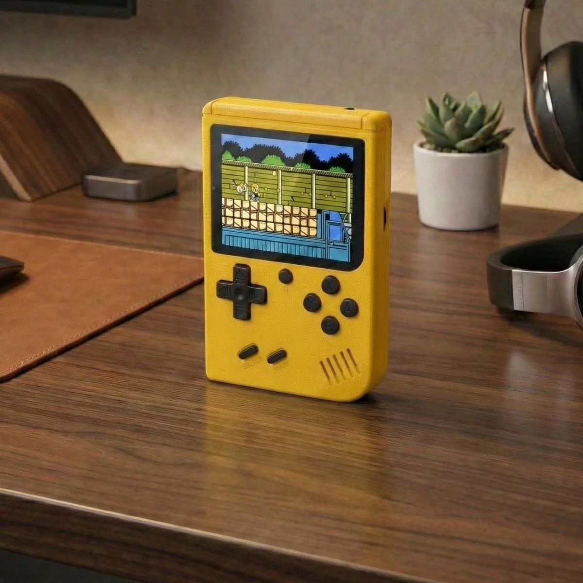 Retro Games Console Handheld with 400 Games - Image 3