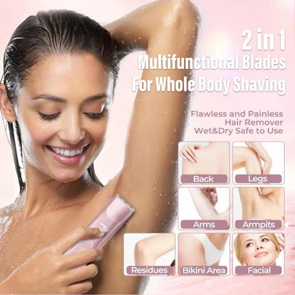 Kouvr Body Trimmer & Shaver - Image 11