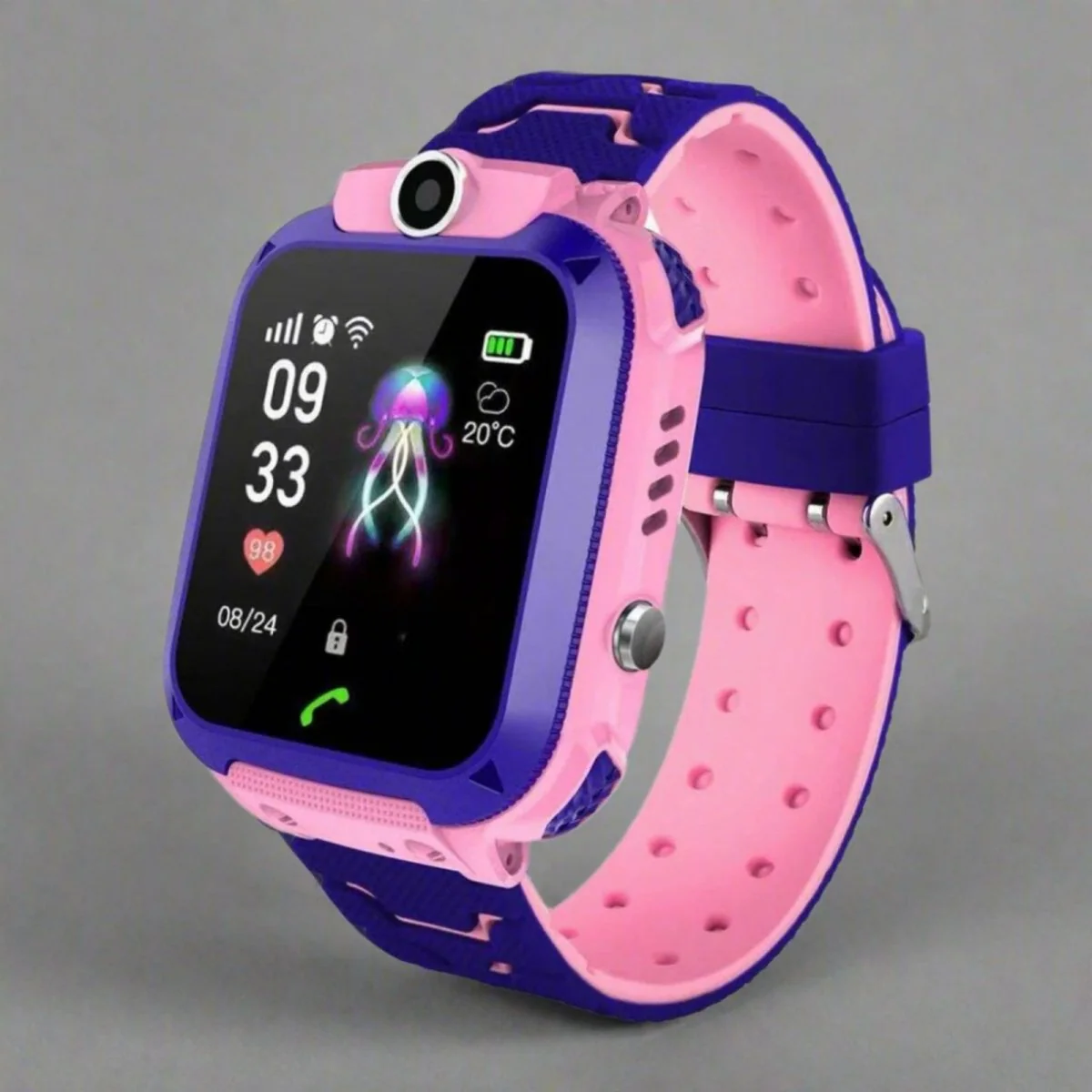 Kids GPS Waterproof Smartwatch - Image 5