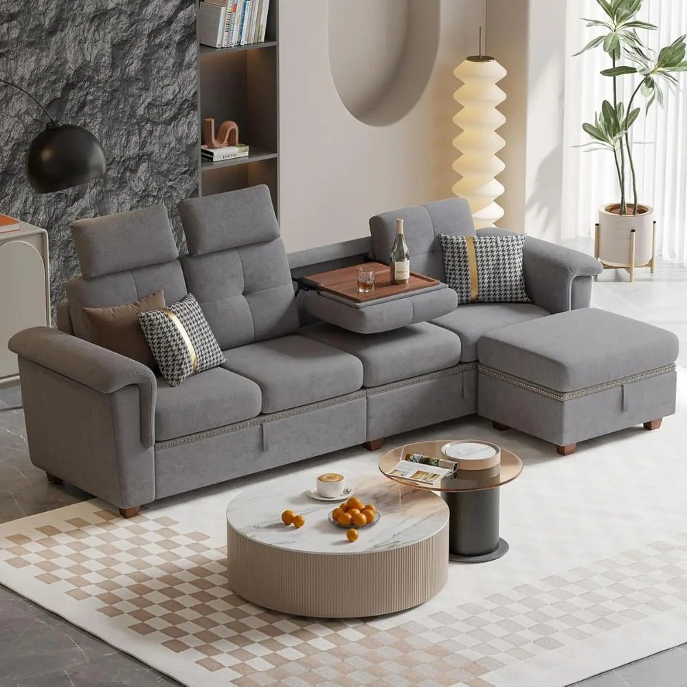 Cozy Command Center