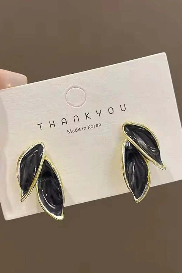 Leaf Earrings - Image 9