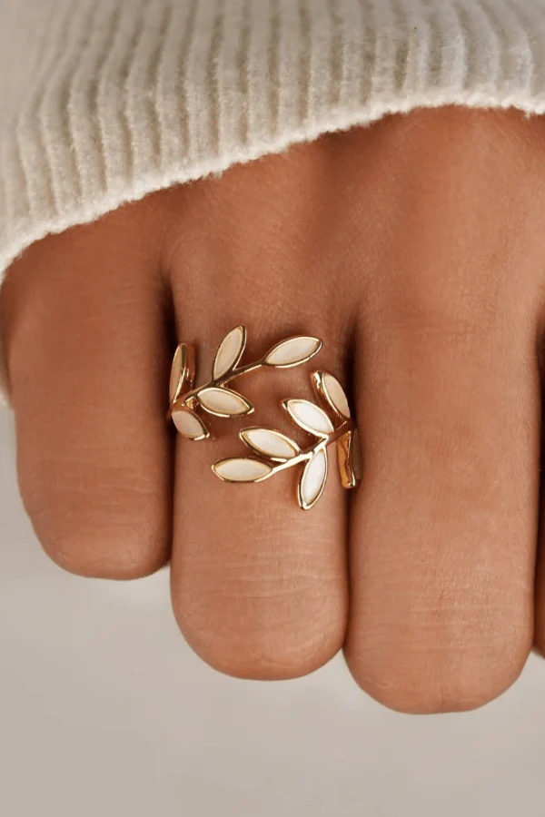 Leaf Ring - Image 5
