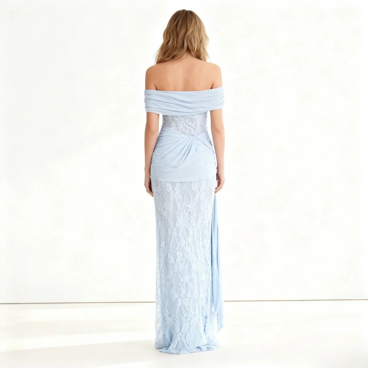 Olivie - Light Blue - Image 3