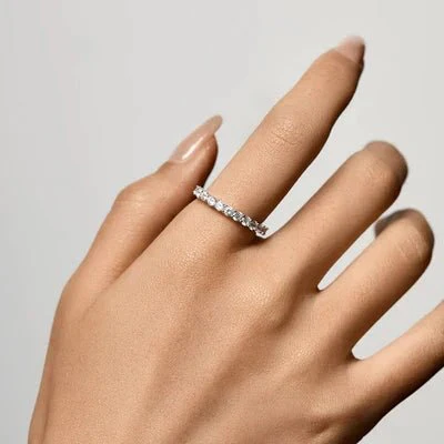 Lila Stacking Ring - Image 4