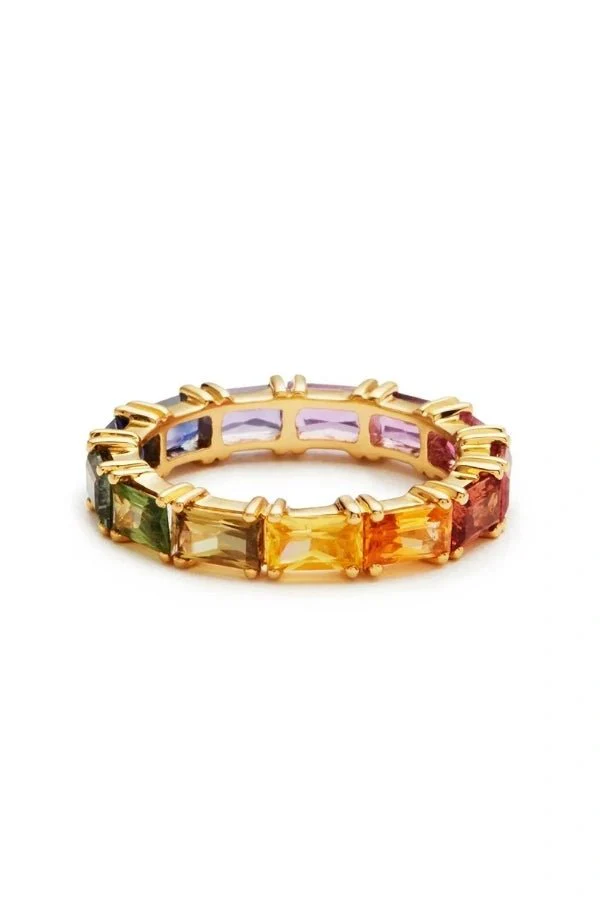 Liliene Cubic Ring - Image 8