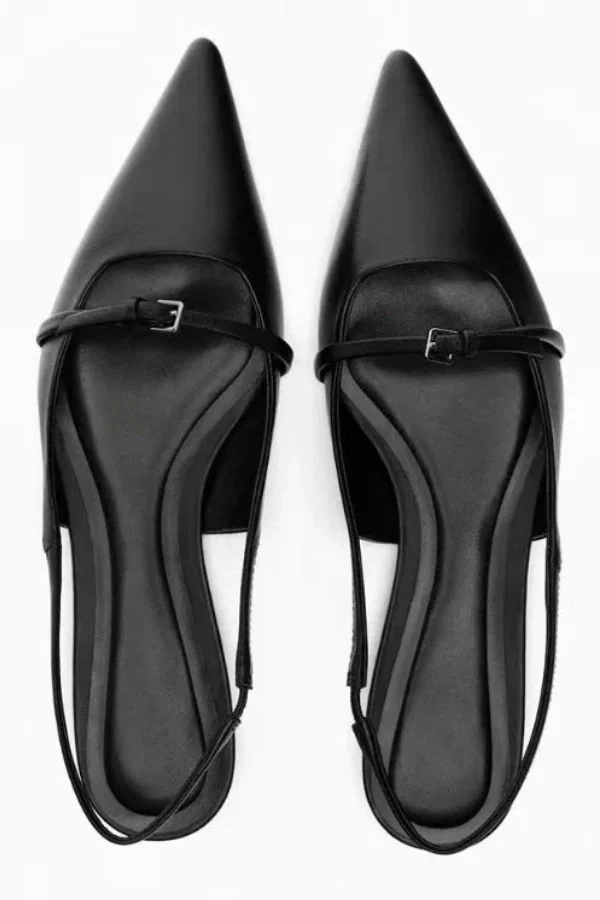 Marietta Slingback Heels - Image 2