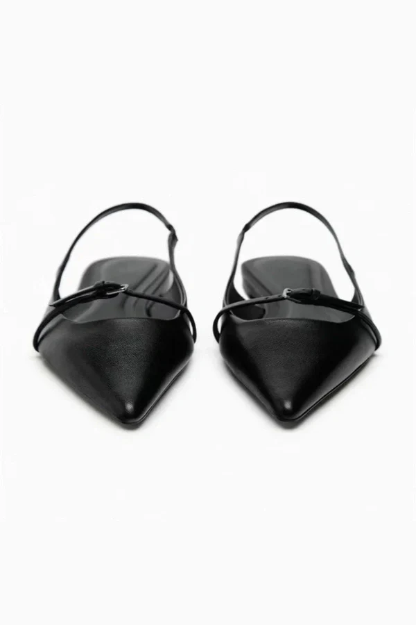 Marietta Slingback Heels - Image 5