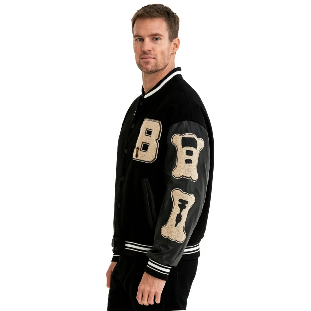 Levi - Black - Image 3