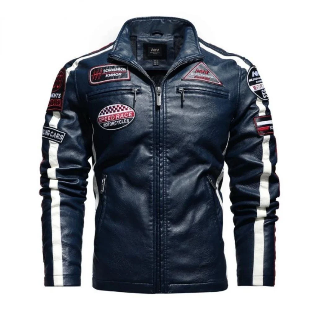 Jayce - Navy Blue - Image 4