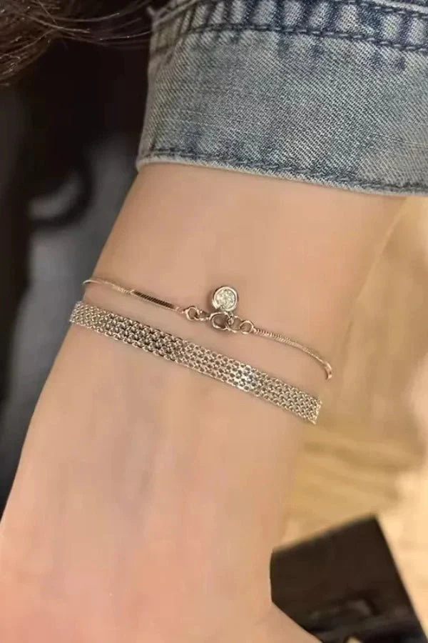 Missy Chain Bracelet - Image 6