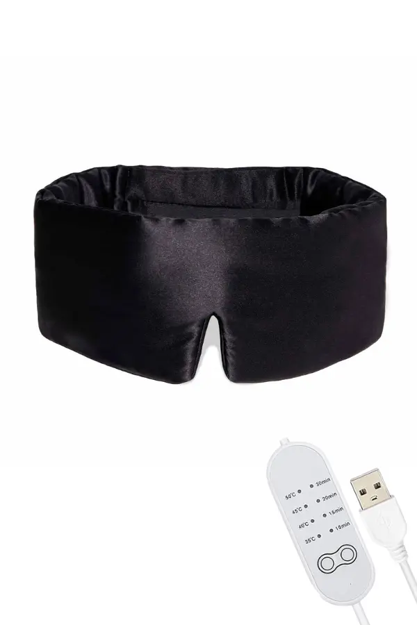 Mulberry Silk Eye Mask - Image 7