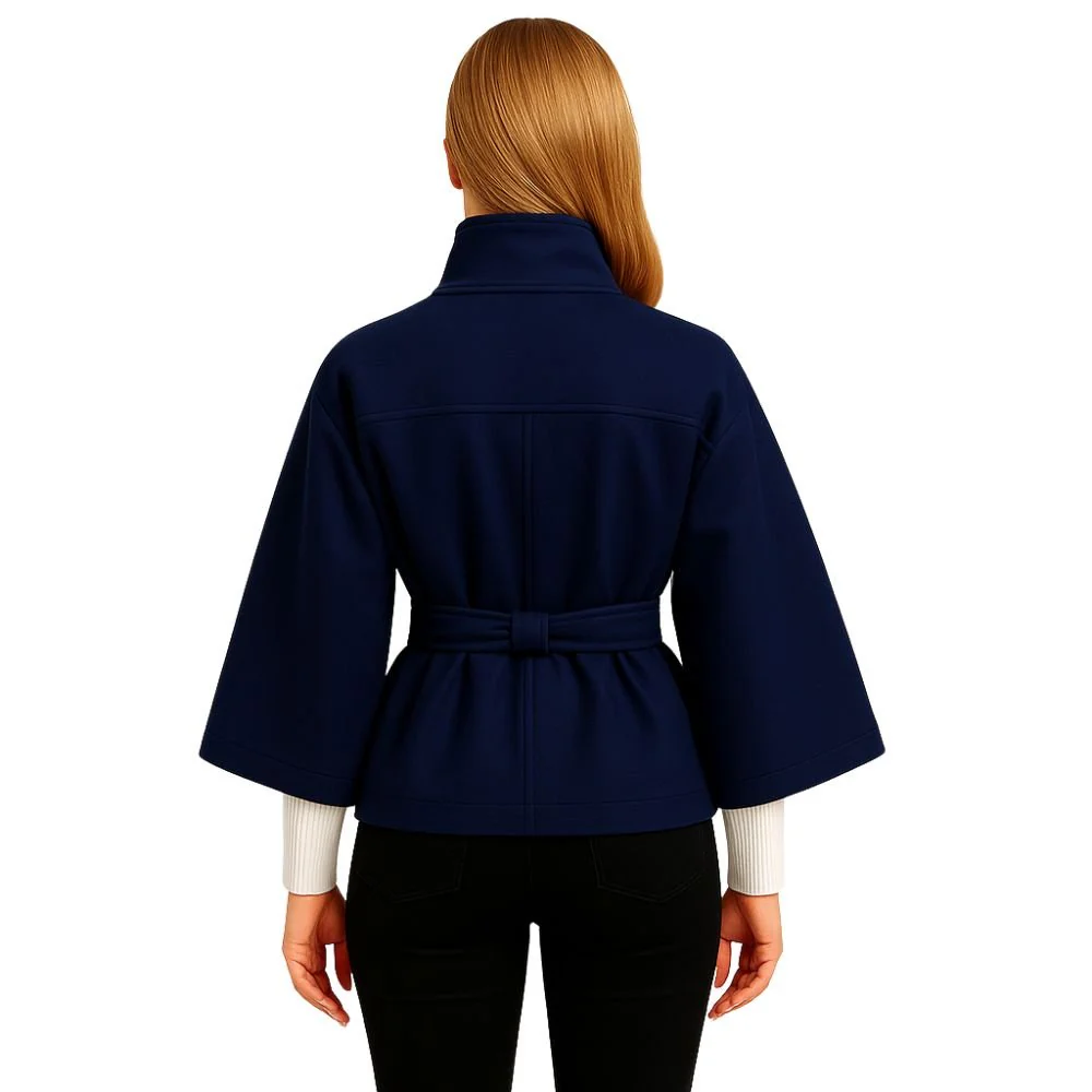Jaye - Navy Blue - Image 6