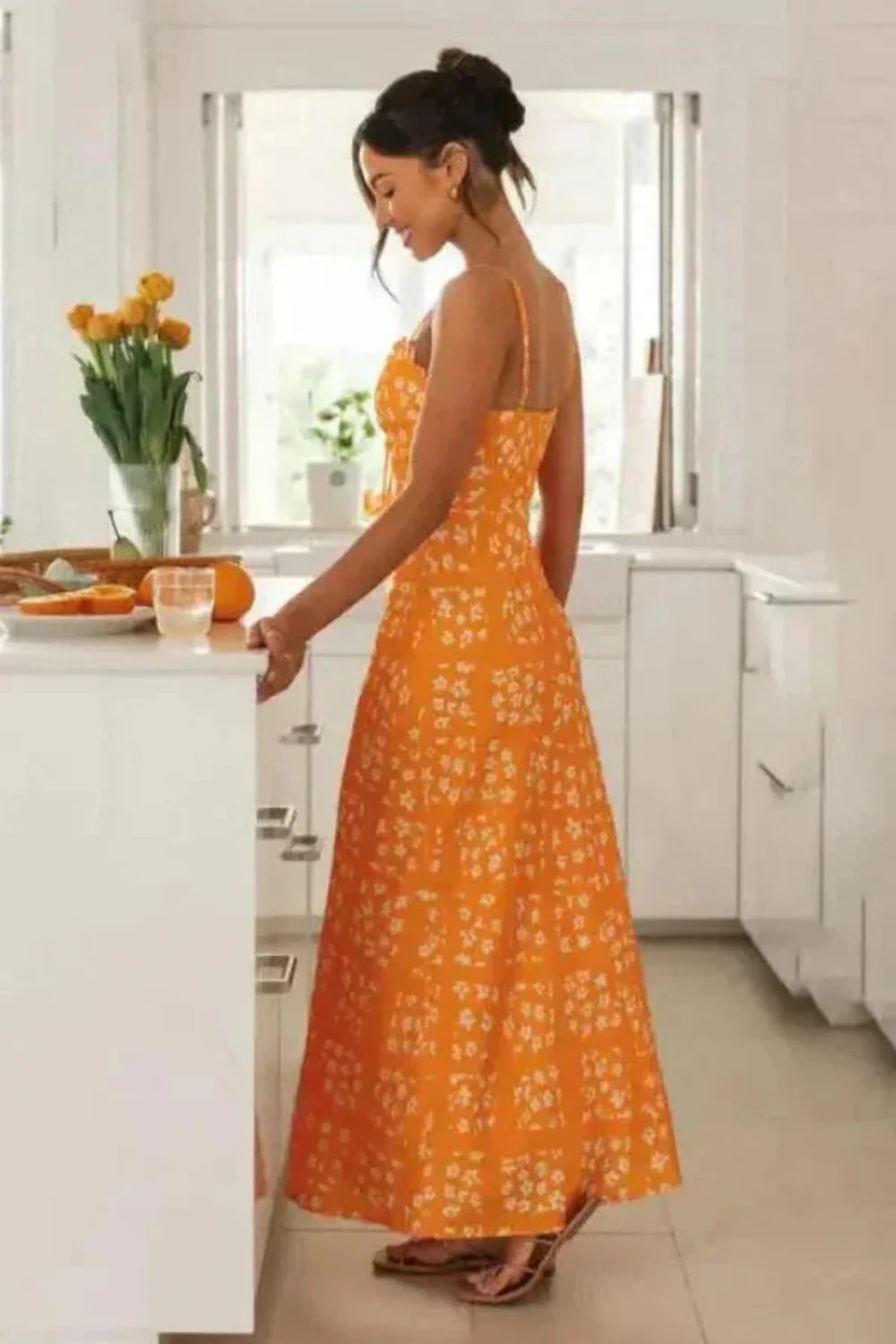 Clarabelle - Orange - Image 2