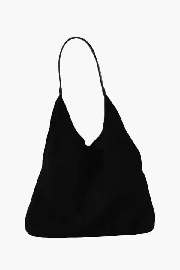 Oriana Suede Bag - Image 9