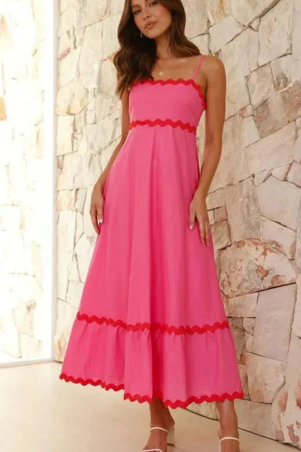 Amillia - Pink - Image 3